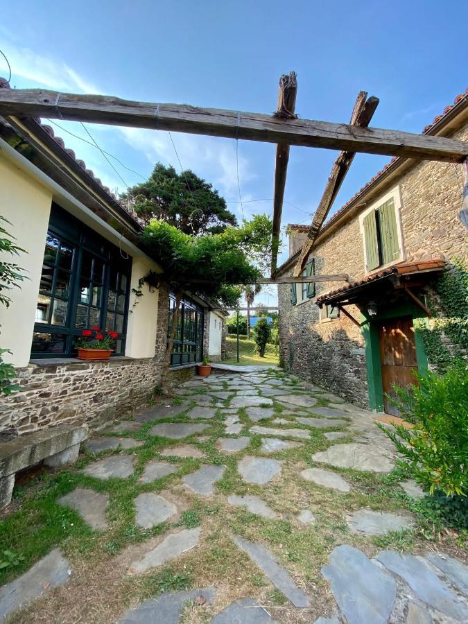 Casa Grande Do Soxal Guest House Cesuras Exterior photo
