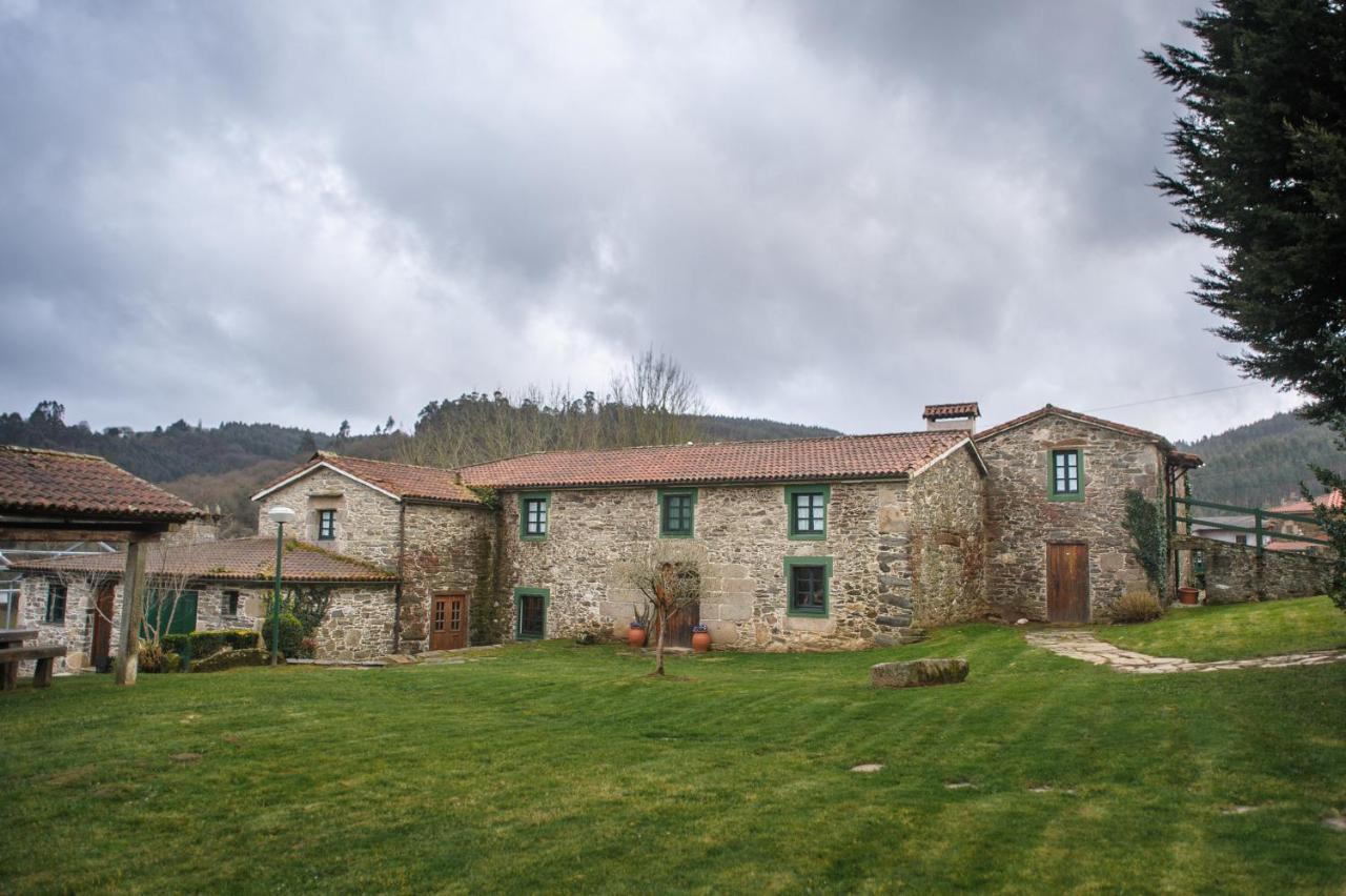 Casa Grande Do Soxal Guest House Cesuras Exterior photo