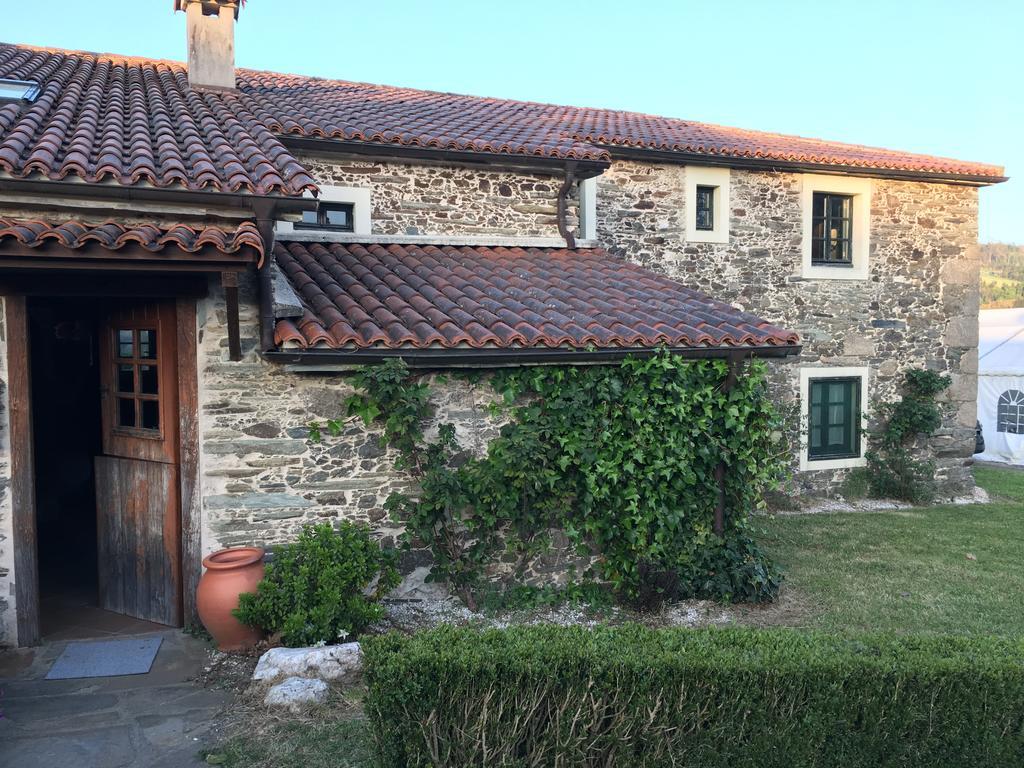 Casa Grande Do Soxal Guest House Cesuras Exterior photo